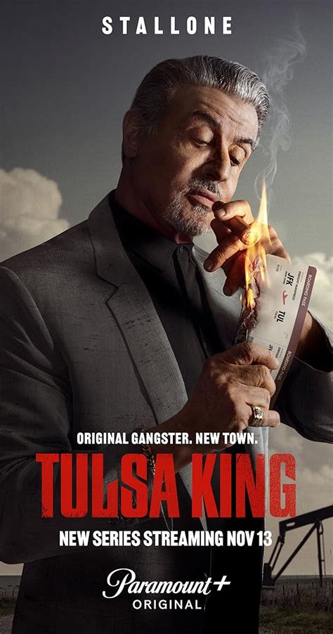 Tulsa King (TV Series 2022– ) .